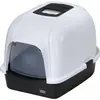 Image de EBI Cat House Eclipse 60M (Bac à litière fermé), Bac à litière pour chat