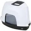 Image de EBI Cat House Prism 60M (Bac à litière fermé), Bac à litière pour chat