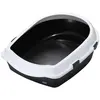 Image de EBI Cat Toilet Space 70GT (Bac à litière ouvert), Bac à litière pour chat