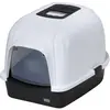 Image de EBI Cat House Eclipse 70GT (Bac à litière fermé), Bac à litière pour chat