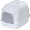 Image de EBI Cat House Eclipse 60M (Bac à litière fermé), Bac à litière pour chat
