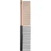 Image de EBI Noir Metal Comb light UP 19 (Chat, Chien), Hygiène animale