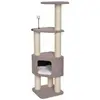 Image de EBI Akita (111 cm, Gris foncé), Arbre à chat