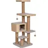 Image de EBI Palawan (138 cm, Marron), Arbre à chat