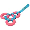 Image de 3x EBI Coockoo Looop (Jouet à mâcher pour chiens), Jouets pour chien