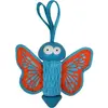 Image de EBI Coockoo Lilly Butterfly (Jouet d’occupation pour chiens), Jouets pour chien
