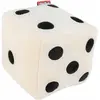 Image de Coockoo Roll the dice (Jouet en peluche pour chiens), Jouets pour chien