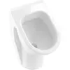 Image de Villeroy & Boch, Cuvette toilettes + bidet, Urinoir Omnia Architectura blanc antibactérien 557400R1 avec revêtement