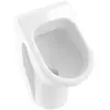 Image de Villeroy & Boch, Cuvette toilettes + bidet, & Boch Omnia Architectura urinoir met richtobject met verdekte inlaat spatreductie en keramische zee