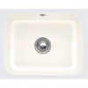 Image de Villeroy & Boch, Évier, Villeroy&Boch Evier, Evier de cuisine Cisterna 60C Crema 550x440mm, Largeur meuble bas 60cm (Evier sous plan, 44 cm, 55 cm)