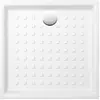 Image de Villeroy & Boch, Receveur de douche, V&B receveur de douche O.NOVO carré, 900x900x60mm, extra-plat blanc