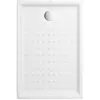 Image de Villeroy & Boch, Receveur de douche, V&B receveur de douche O.NOVO rectangulaire, 1200x800x60mm, extra-plat blanc