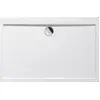 Image de Villeroy & Boch Subway douchebak 120 x 90 x 3.5 cm. (inb.diepte 6,5 cm) Wit