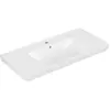 Image de Villeroy & Boch, Lavabo, Meuble vasque Subway 2.0 100 cm blanc avec revêtement 7175A0R1 (470 mm, 1000 mm)