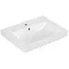 Image de Villeroy & Boch, Lavabo, V&B lavabo SUBWAY 2.0 600x470mm, avec ÜL we C+ (470 mm, 600 mm)