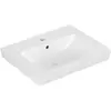 Image de Villeroy & Boch, Lavabo, V&B lavabo SUBWAY 2.0 550x440mm, avec vasque à encastrer we C+ (440 mm, 550 mm)