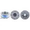 Image de Arnold, Machine de jardinage : accessoires, Bobine de coupe-herbe pour Gardena, Obi (Herbicide, Fil de coupe + bobine de fil)