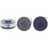 Image de Arnold, Machine de jardinage : accessoires, Bobine de coupe-herbe pour Aldi, Einhell, King Kraft... (Herbicide, Fil de coupe + bobine de fil)