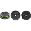 Image de Arnold, Machine de jardinage : accessoires, Bobine de coupe-herbe pour Einhell, Homelite, Ryobi... (Herbicide, Fil de coupe + bobine de fil)