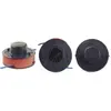 Image de Arnold, Machine de jardinage : accessoires, Bobine de coupe-herbe pour Al-Ko, Ikra, marques propres (Herbicide, Fil de coupe + bobine de fil)
