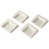Image de Hama Xavax Trocknerfixierplatten, Kit de superposition pour colonne de lavage, Blanc