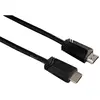 Image de Hama HDMI (Typ A)   HDMI (Typ A) (3 m), Câble vidéo, Noir
