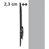 Image de Hama Correction (Mur, 35 kg, 32" - 65"), Support mural pour TV, Noir