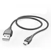 Image de Hama USB-A - Micro-USB (1.40 m, USB 2.0), Câble USB