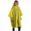 Image de Hama, Unisexe, Vestes de pluie, Poncho de pluie, Jaune, (Taille unique)