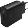 Image de Hama Chargeur (19.50 W, 1 portion), Chargeur USB, Noir