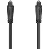 Image de Hama Câble audio en fibre optique, connecteur ODT (Toslink), 3.0 m (3 m, Câble Toslink), Câble audio