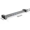 Image de Hama 9 in 1 USB-C (USB-C, 9 ports), Station d’accueil + hub USB, Gris