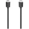Image de Hama HDMI (Typ A)   HDMI (Typ A) (0.75 m), Câble vidéo, Noir