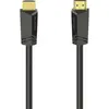 Image de Hama HDMI (Typ A)   HDMI (Typ A) (7.50 m), Câble vidéo, Noir