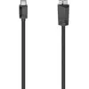 Image de Hama USB C   Micro B (0.75 m, USB 3.2 Gen 1), Câble USB