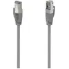 Image de Hama 00200668 câble réseau gris Cat5e F/UTP (FTP) (F/UTP, CAT5e, 1.50 m), Câble réseau