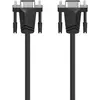 Image de Hama VGA   VGA (1.50 m), Câble vidéo, Noir