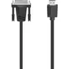 Image de Hama DVI   HDMI (Typ A) (3 m), Câble vidéo, Noir