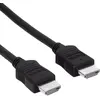 Image de Hama HDMI (Typ A)   HDMI (Typ A) (10 m, HDMI), Câble vidéo, Noir
