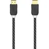 Image de Hama HDMI (Typ A)   HDMI (Typ A) (1.50 m), Câble vidéo, Noir