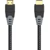 Image de Hama HDMI (Typ A)   HDMI (Typ A) (1.50 m), Câble vidéo, Noir