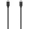 Image de Hama USB C (0.80 m, Thunderbolt 4, 100 W), Câble USB