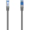 Image de Hama Câble réseau, CAT-6, 1 Gbit/s, F/UTP blindé, 5,00 m (F/UTP, CAT6, 5 m), Câble réseau