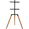Image de Hama 118091 (35 kg, 32" - 65"), Pied TV, Noir