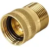 Image de Xavax Sécurité de l'emplacement des tuyaux, Laver + sécher : accessoires, Or