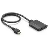 Image de Hama Splitter Hdmi Hdmi 4k 1 In 2 Out Negro
