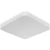 Image de Hama, Plafonnier, Plafonnier LED intelligent, WLAN, Matter, RGBW, commande vocale/application, intensité lumineuse (1900 lm)