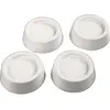 Image de Xavax Pack de 4 amortisseurs de vibrations, Laver + sécher : accessoires
