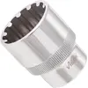Image de Vigor, Clé à douille + douilles, Clé à douille hexagonale extérieure (24 mm)