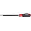 Image de Vigor, Tournevis, Tournevis   flexible   V4665   profil hexagonal extérieur   7 mm (Magicienne)